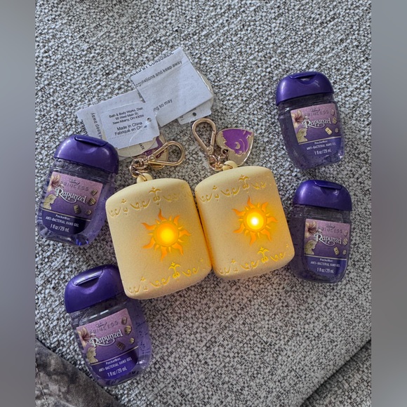 Bath & Body Works Other - ☀️2 Bath & Body Works Rapunzel Pocket Bac ☀️
